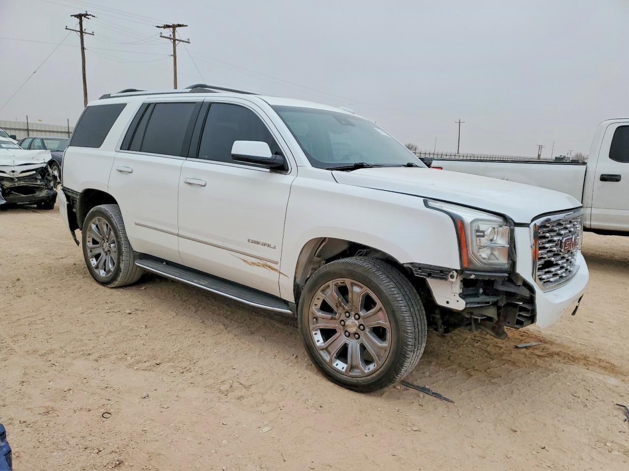 2016 GMC Yukon