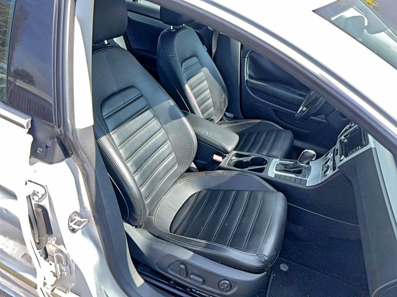 2013 VOLKSWAGEN CC
