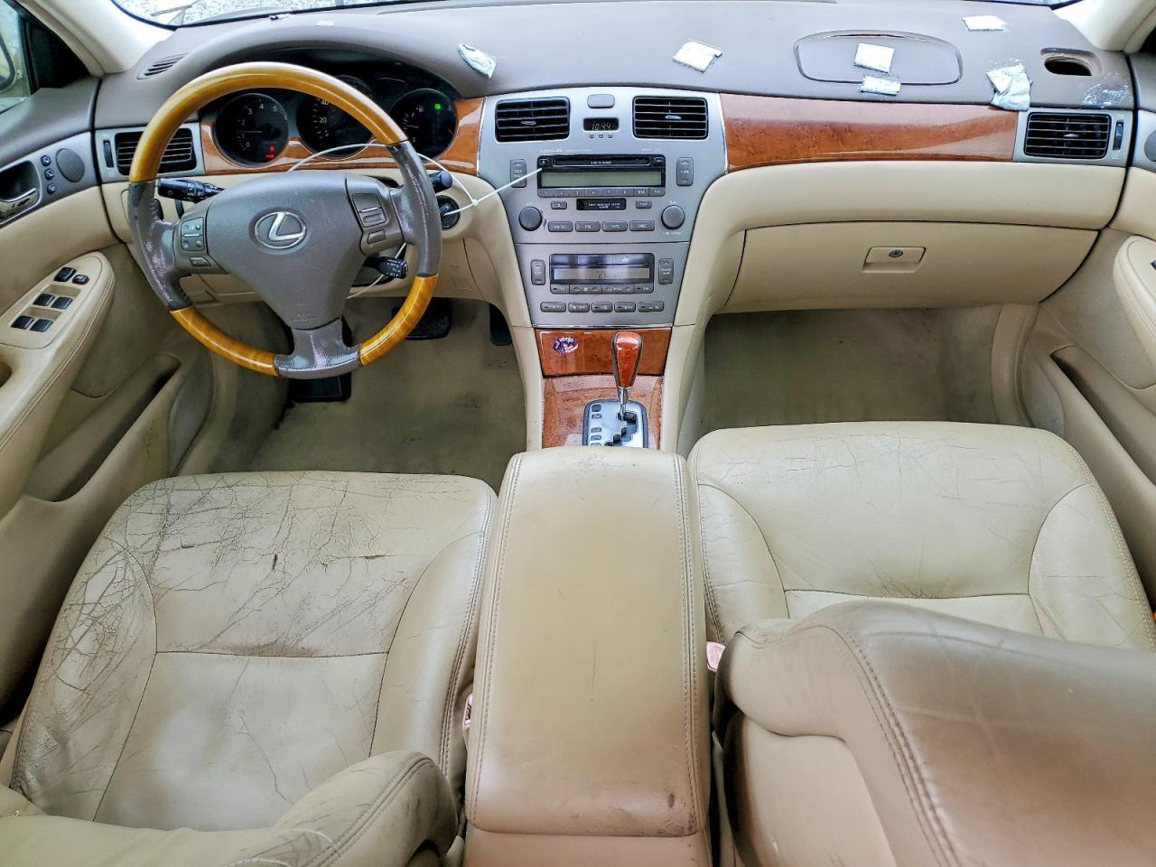 2005 LEXUS ES 330