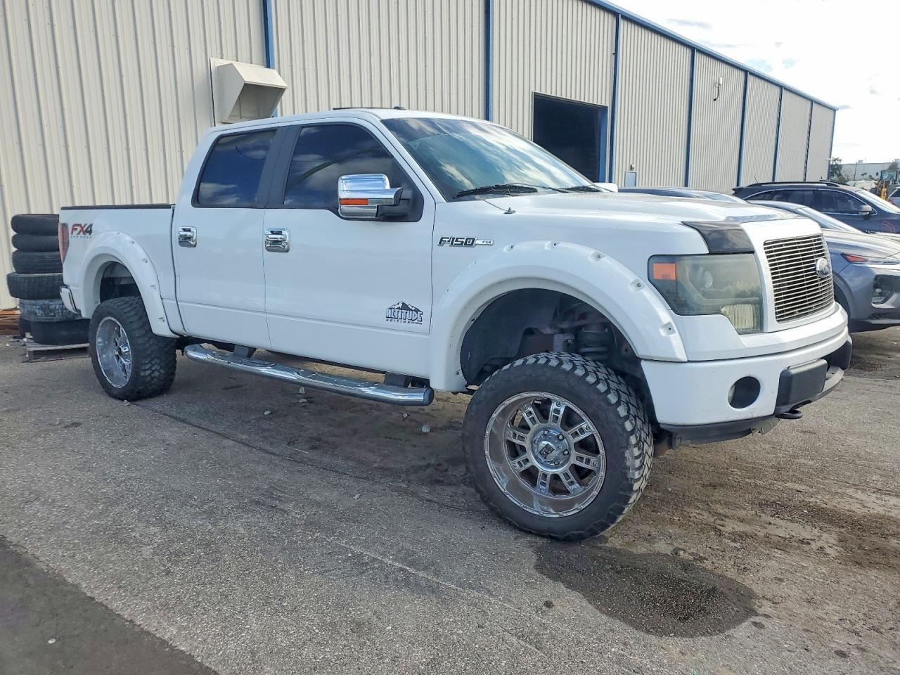 2013 FORD F-150 Lightning