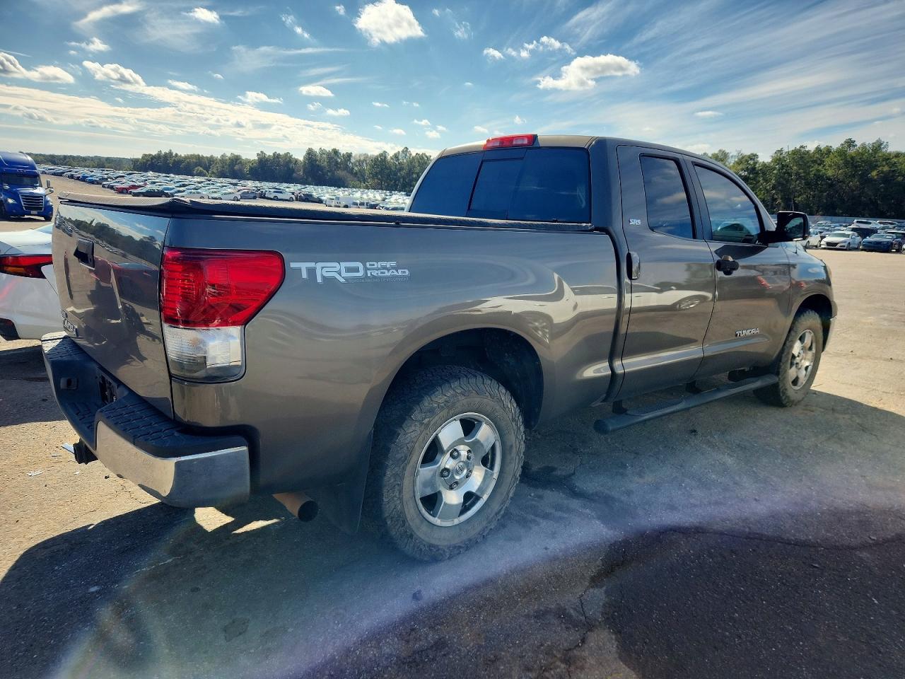 2012 TOYOTA TUNDRA