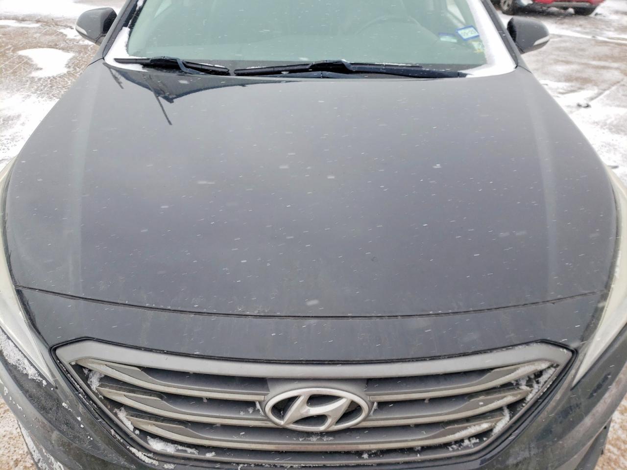 2016 HYUNDAI SONATA