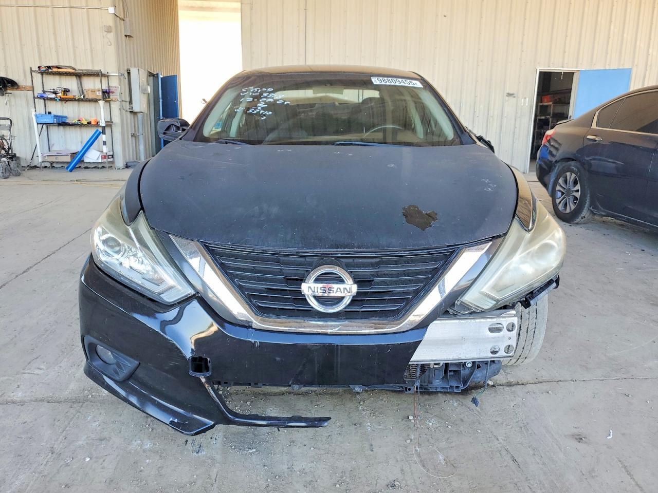 2017 NISSAN ALTIMA