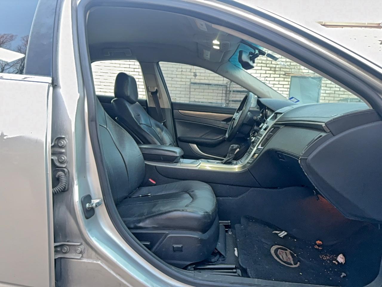 2008 CADILLAC CTS