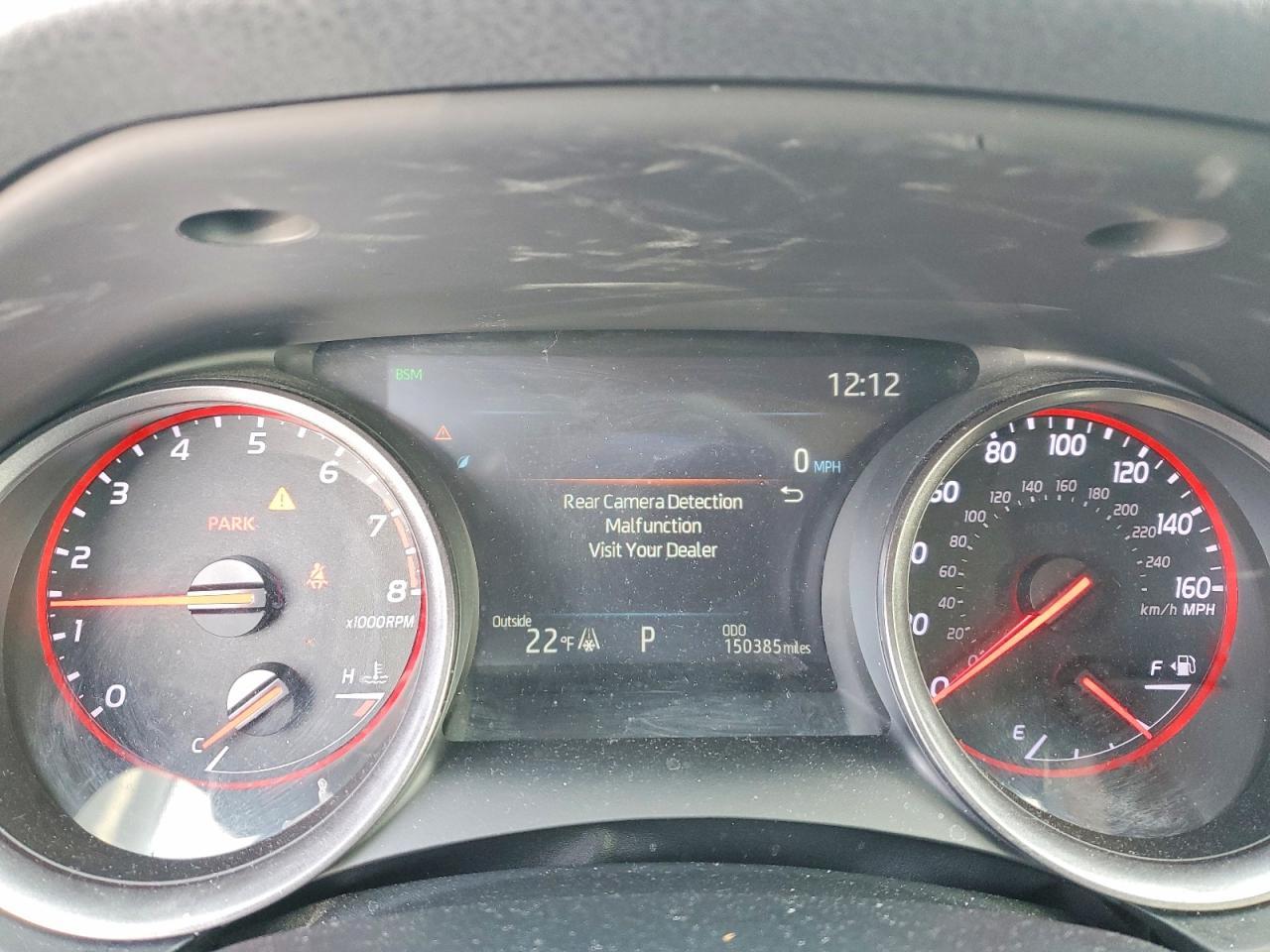 2023 TOYOTA CAMRY