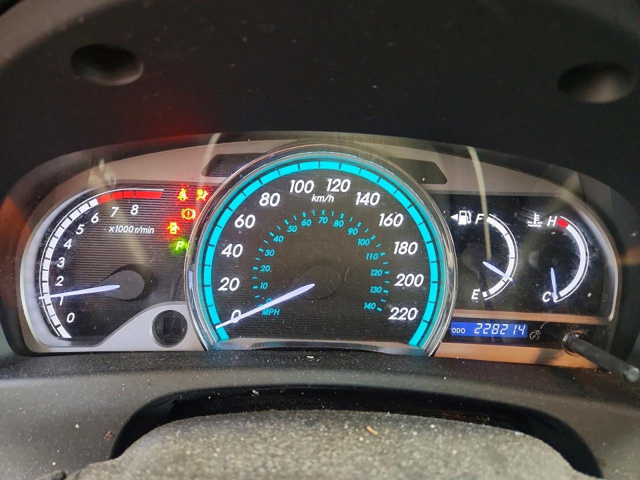 2016 TOYOTA VENZA