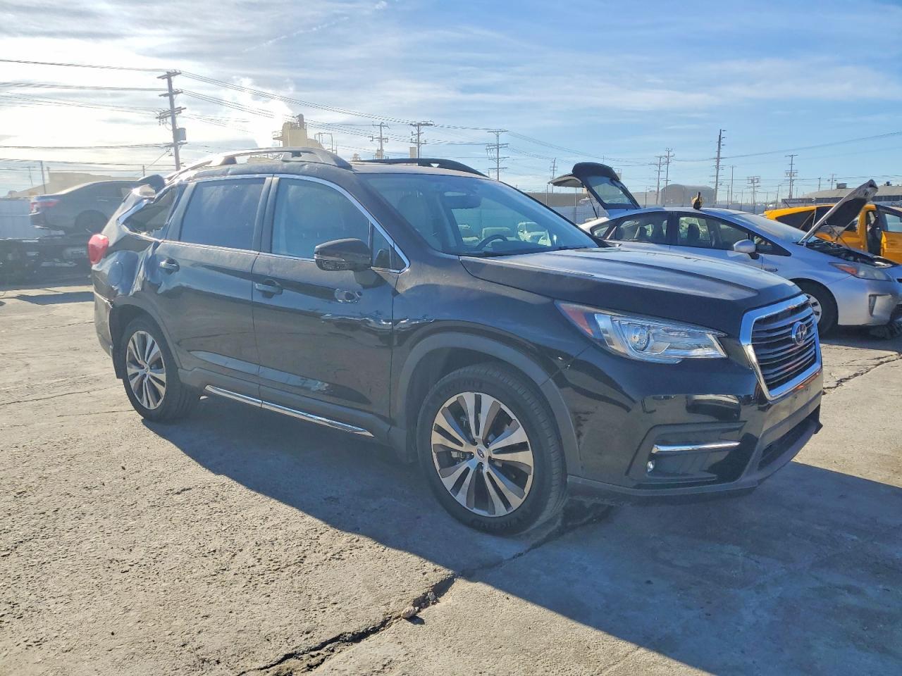 2020 SUBARU Ascent