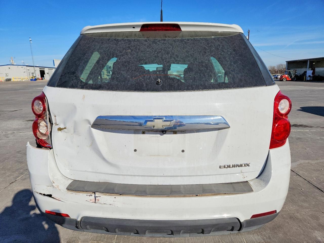 2011 CHEVROLET EQUINOX
