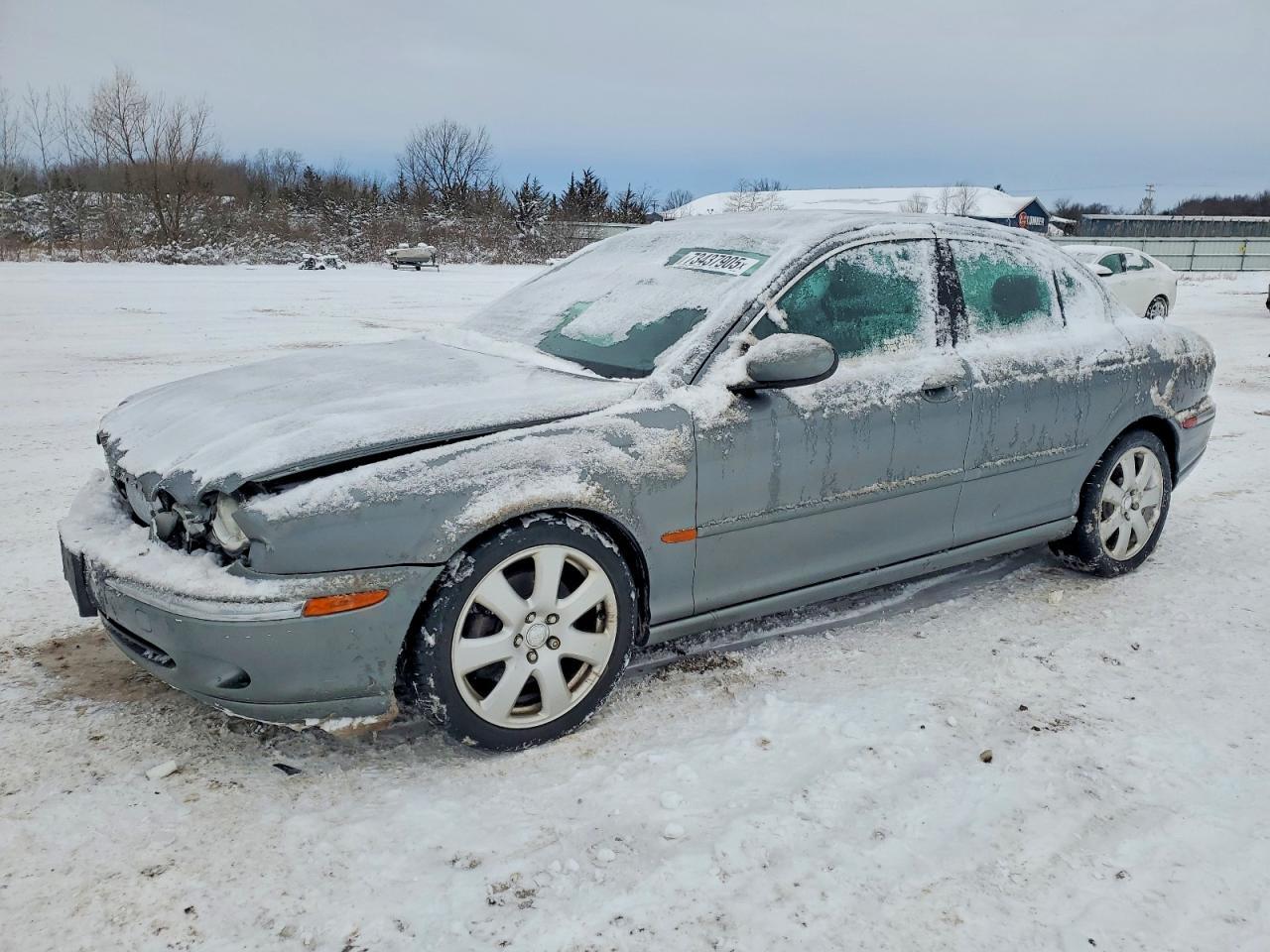2004 JAGUAR X-Type