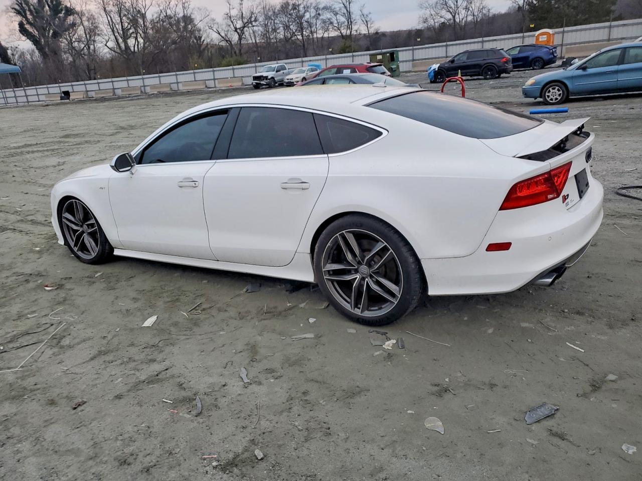 2013 AUDI S7