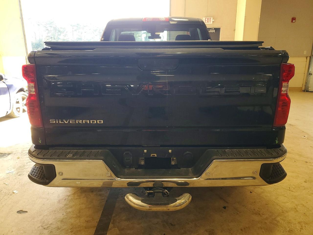 2025 CHEVROLET Silverado