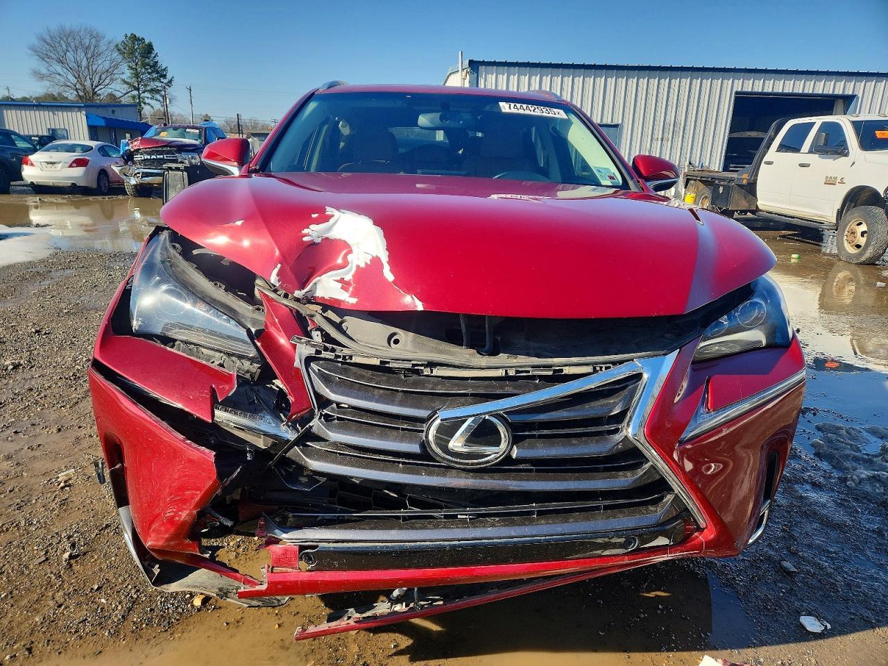 2016 LEXUS NX 200T
