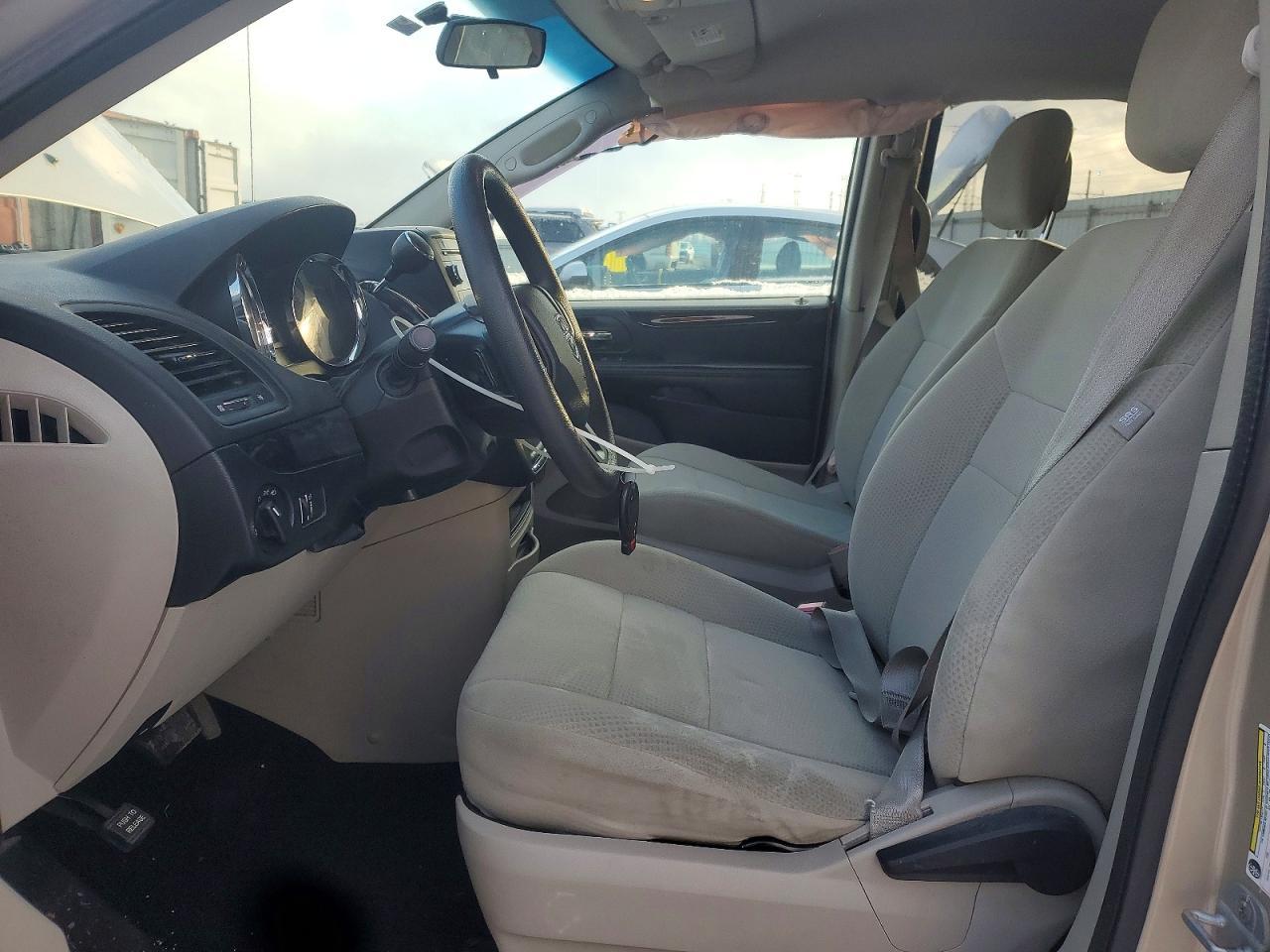 2013 DODGE GRAND CARAVAN