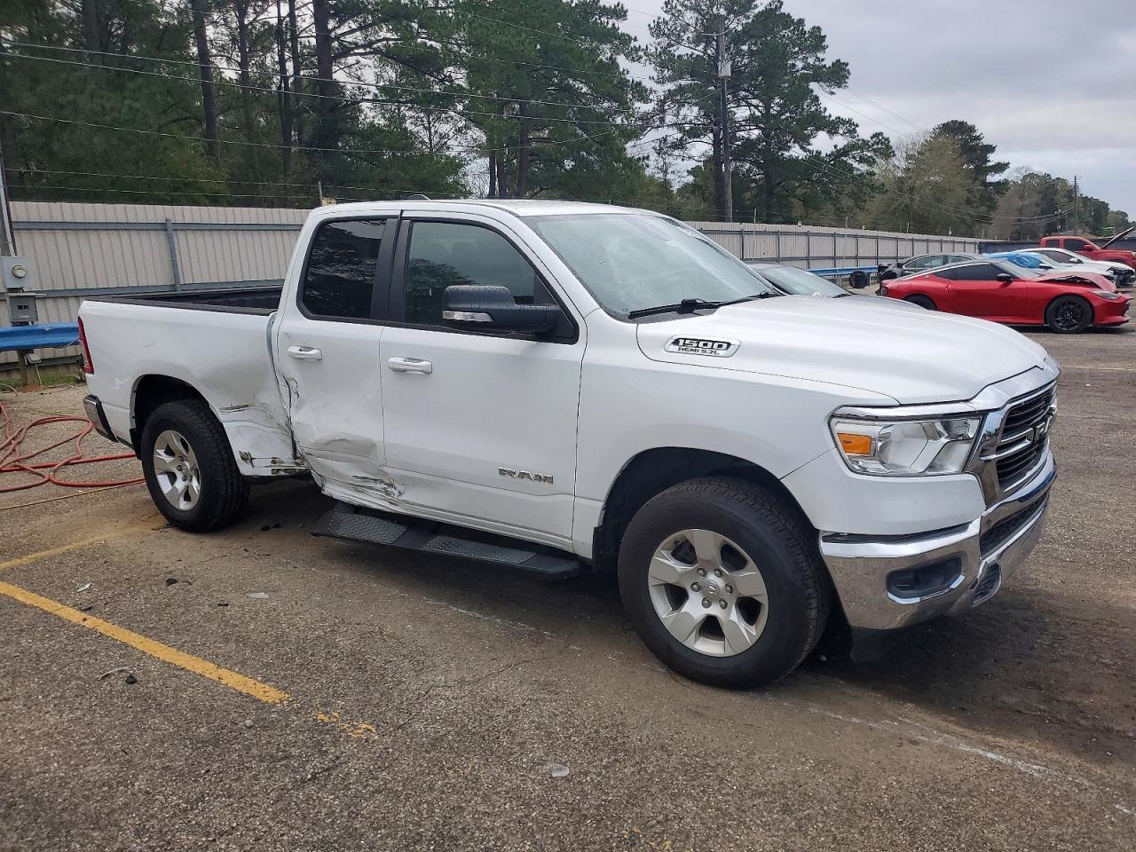 2021 RAM 1500
