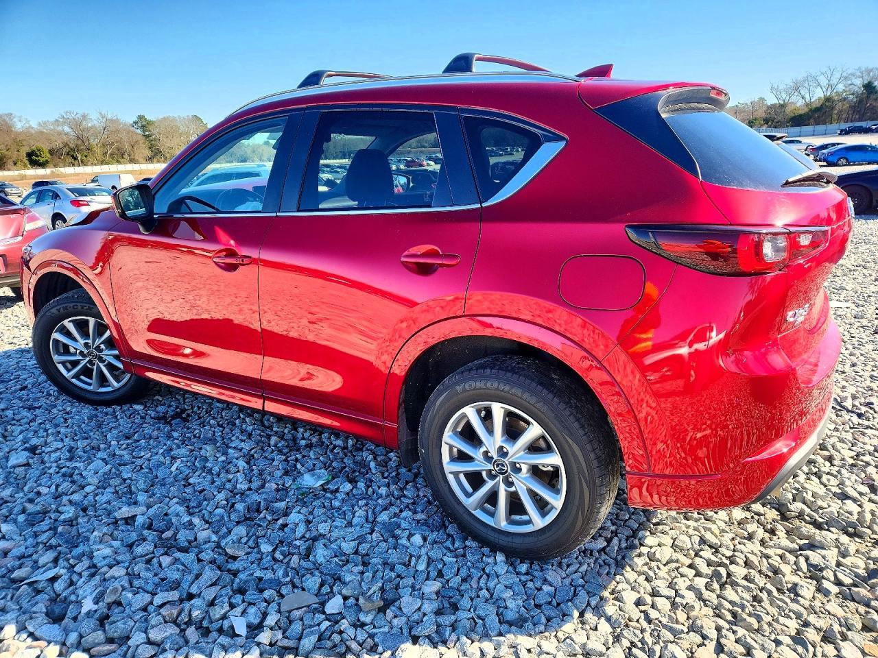2025 MAZDA CX-5