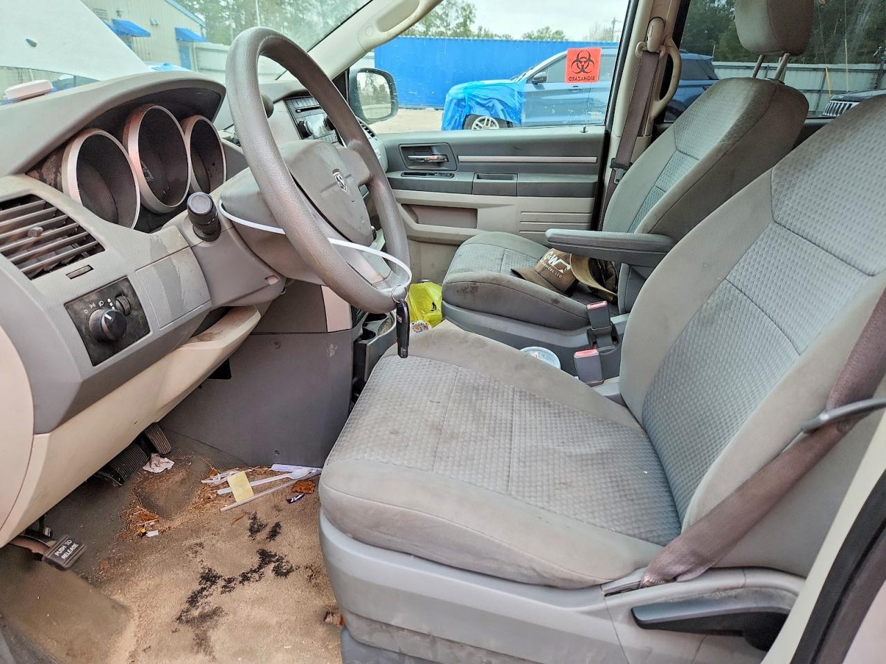 2010 DODGE GRAND CARAVAN