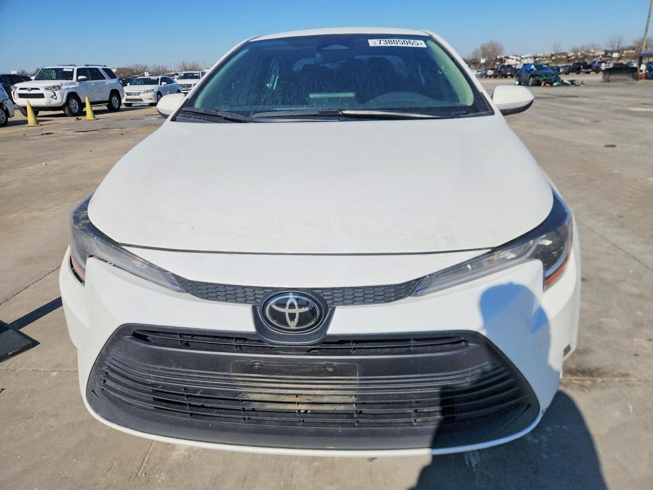 2024 TOYOTA COROLLA