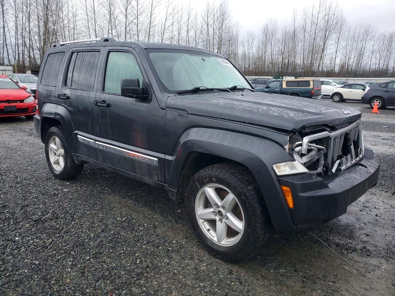 2010 JEEP Liberty