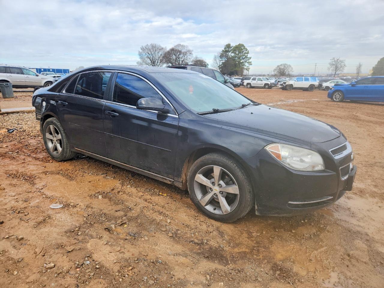 2011 CHEVROLET MALIBU