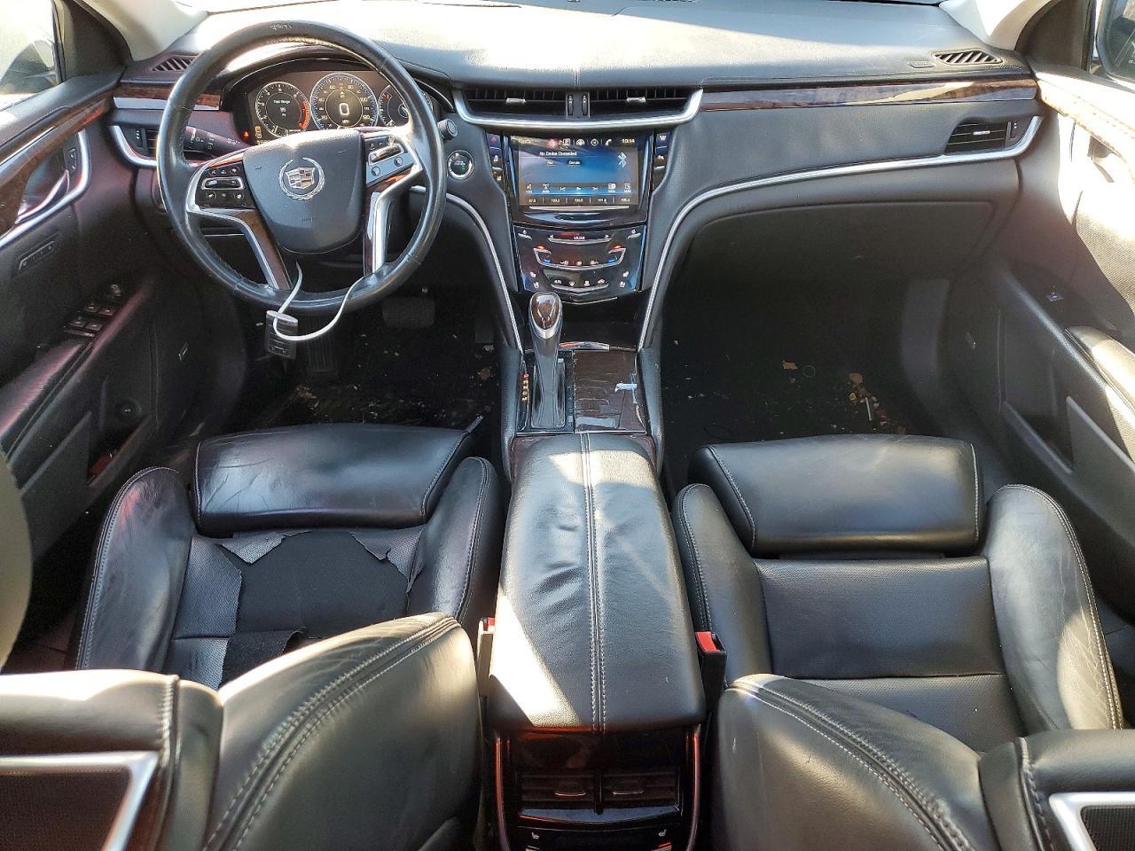 2013 CADILLAC XTS