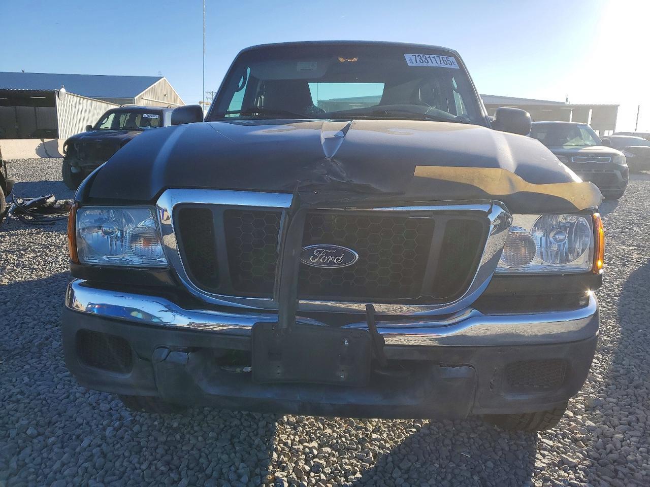 2004 FORD RANGER