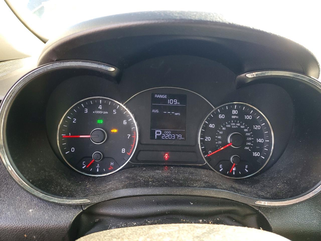 2014 KIA FORTE