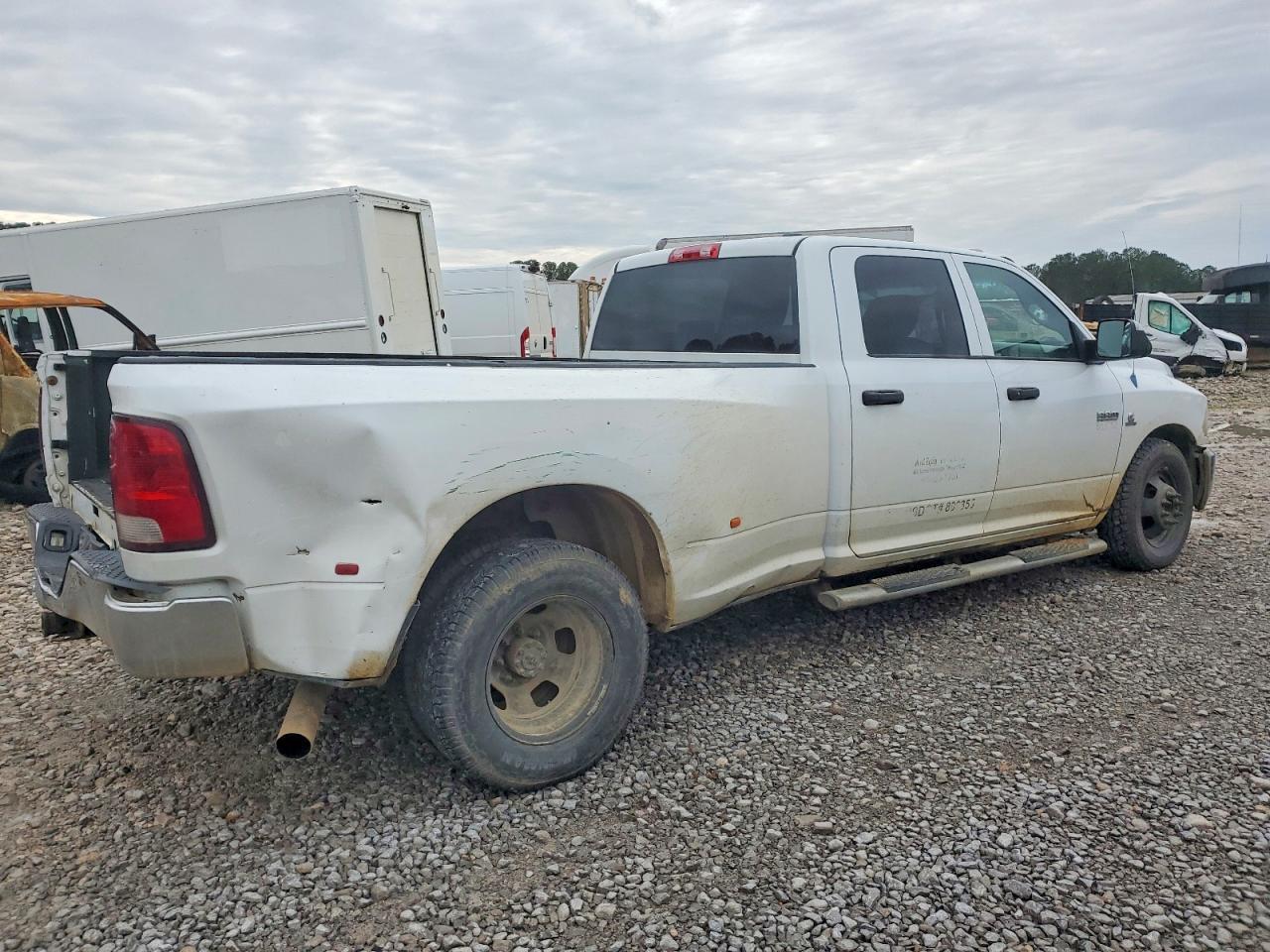 2011 DODGE Ram 3500