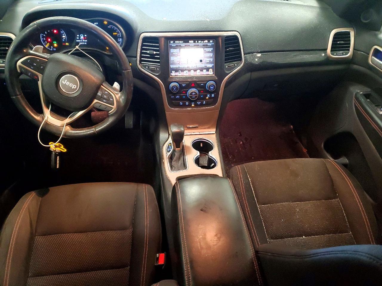 2016 JEEP Grand Cherokee