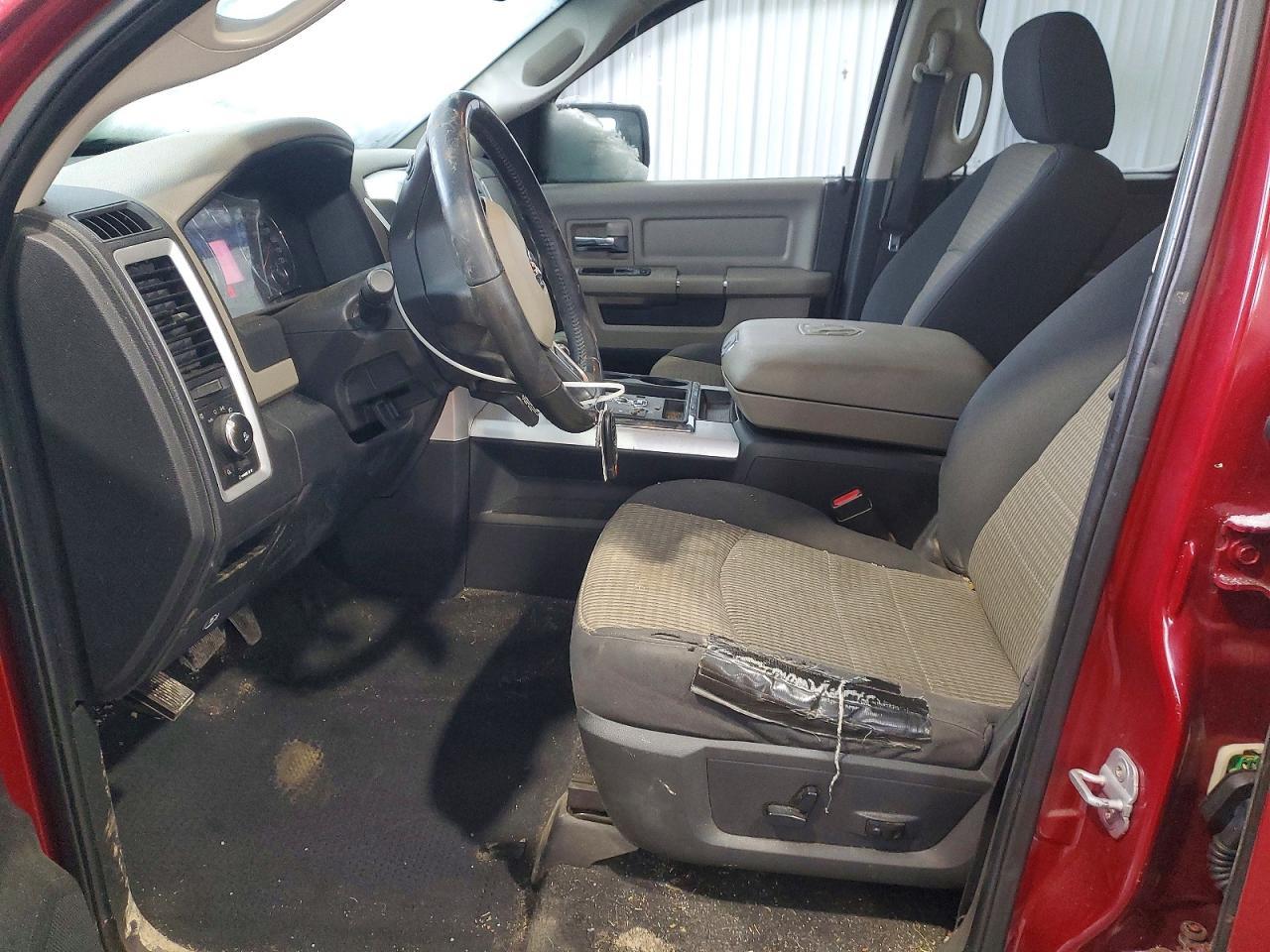 2011 DODGE RAM 1500