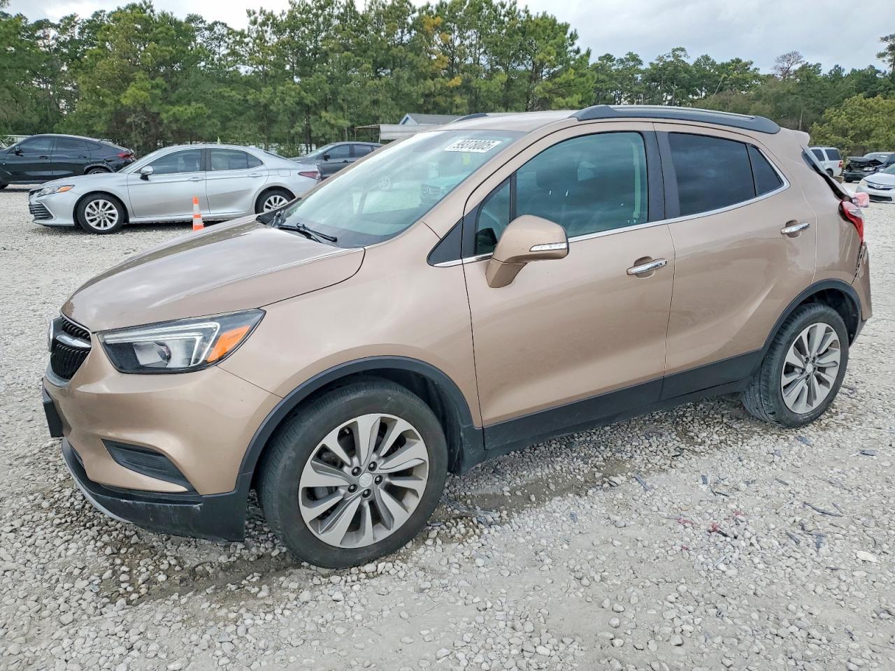 2019 BUICK ENCORE