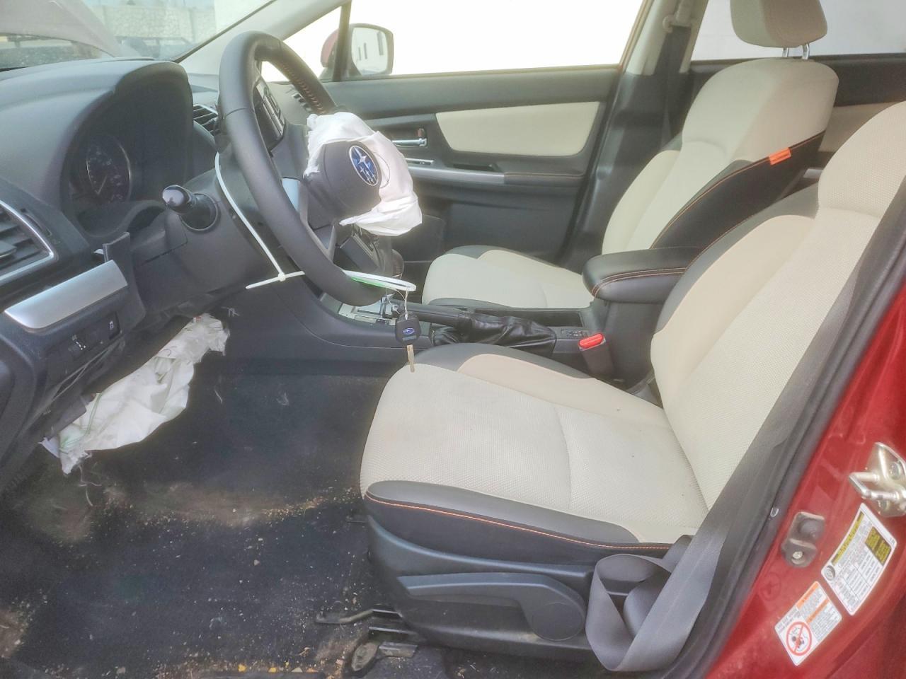 2017 SUBARU Crosstrek