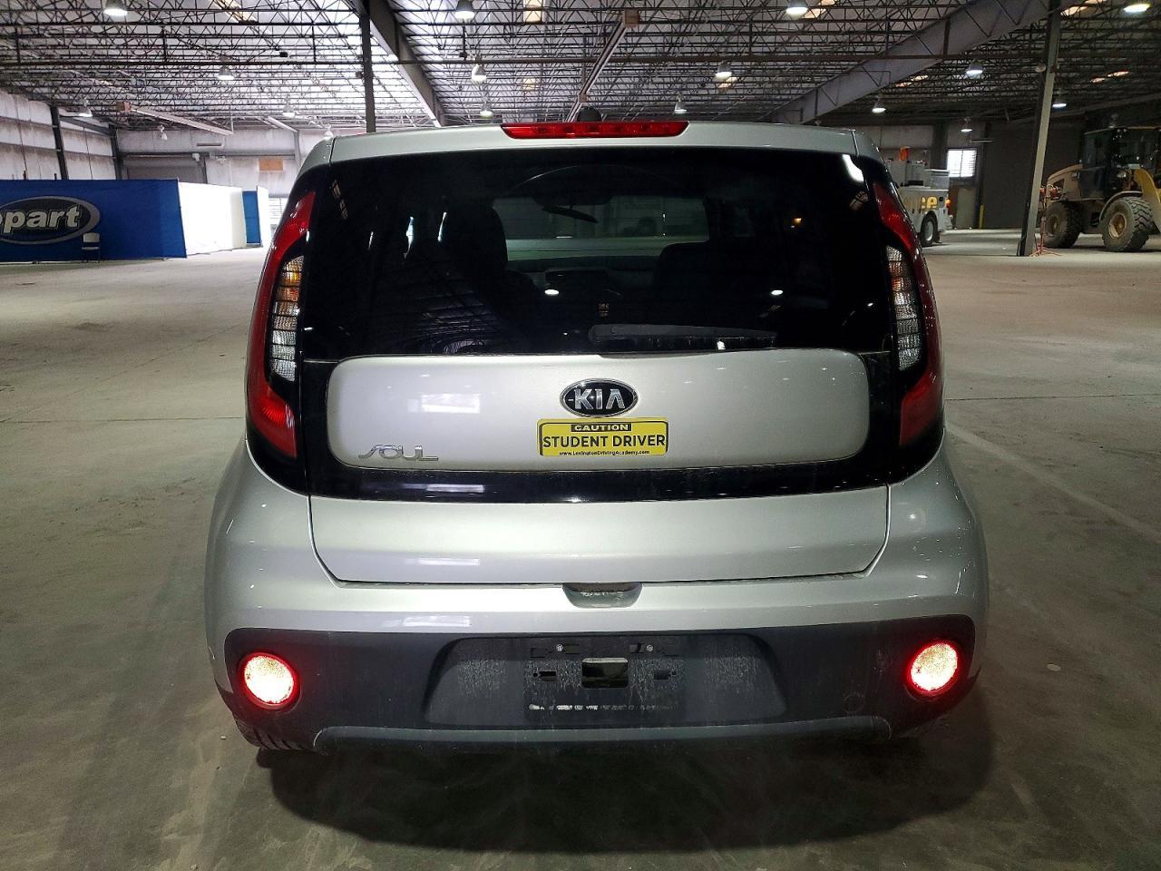 2017 KIA SOUL