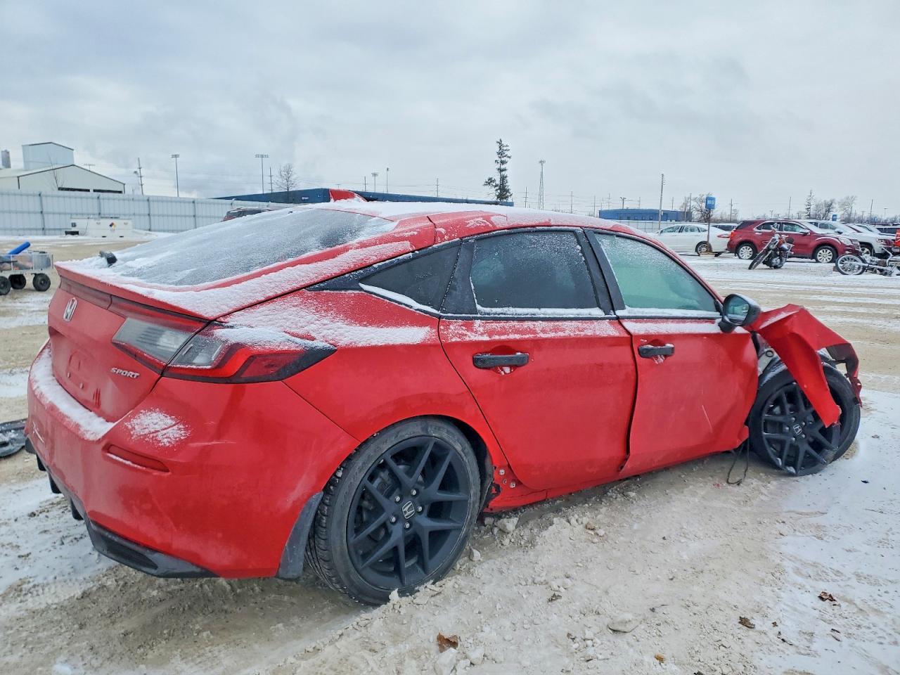 2023 HONDA CIVIC