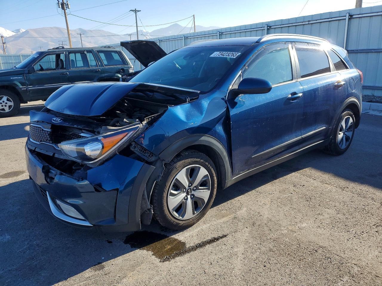 2017 KIA Niro