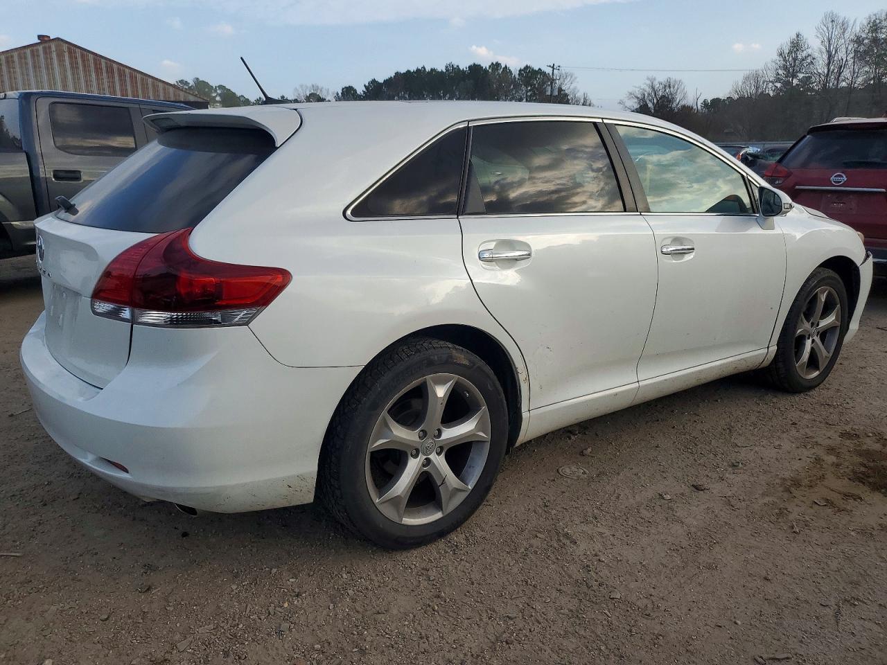 2013 TOYOTA VENZA