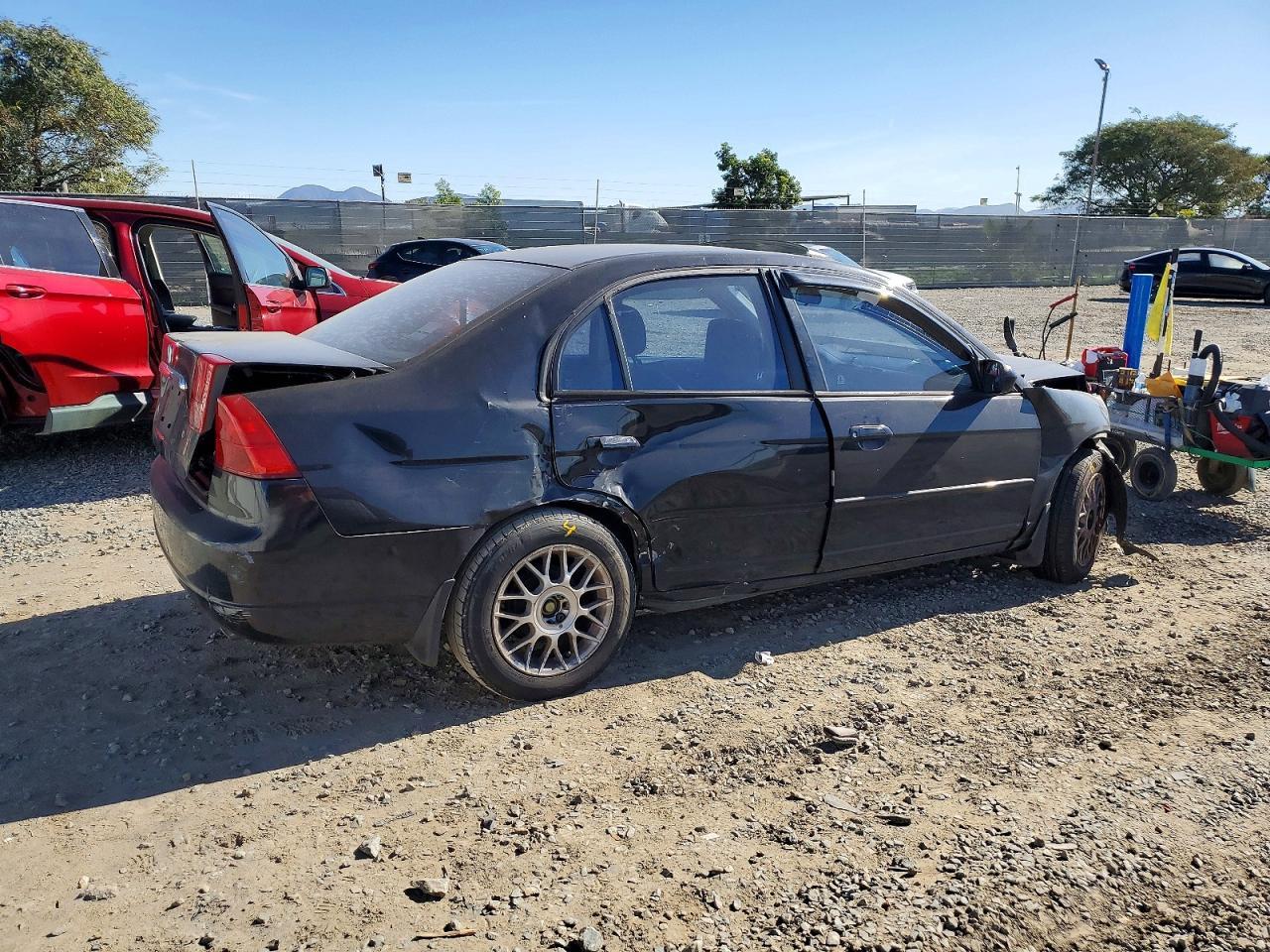 2002 HONDA CIVIC