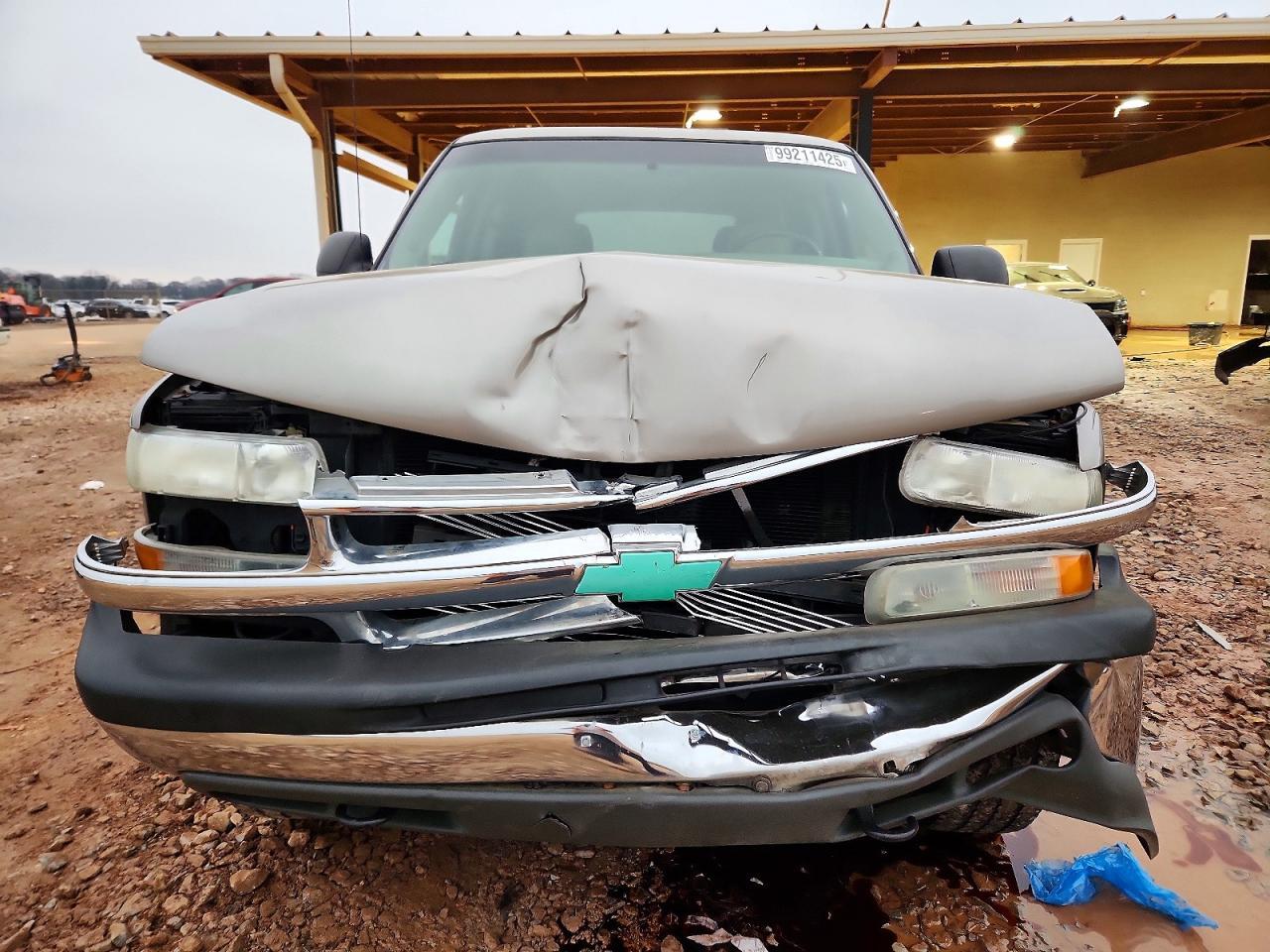 2003 CHEVROLET Tahoe