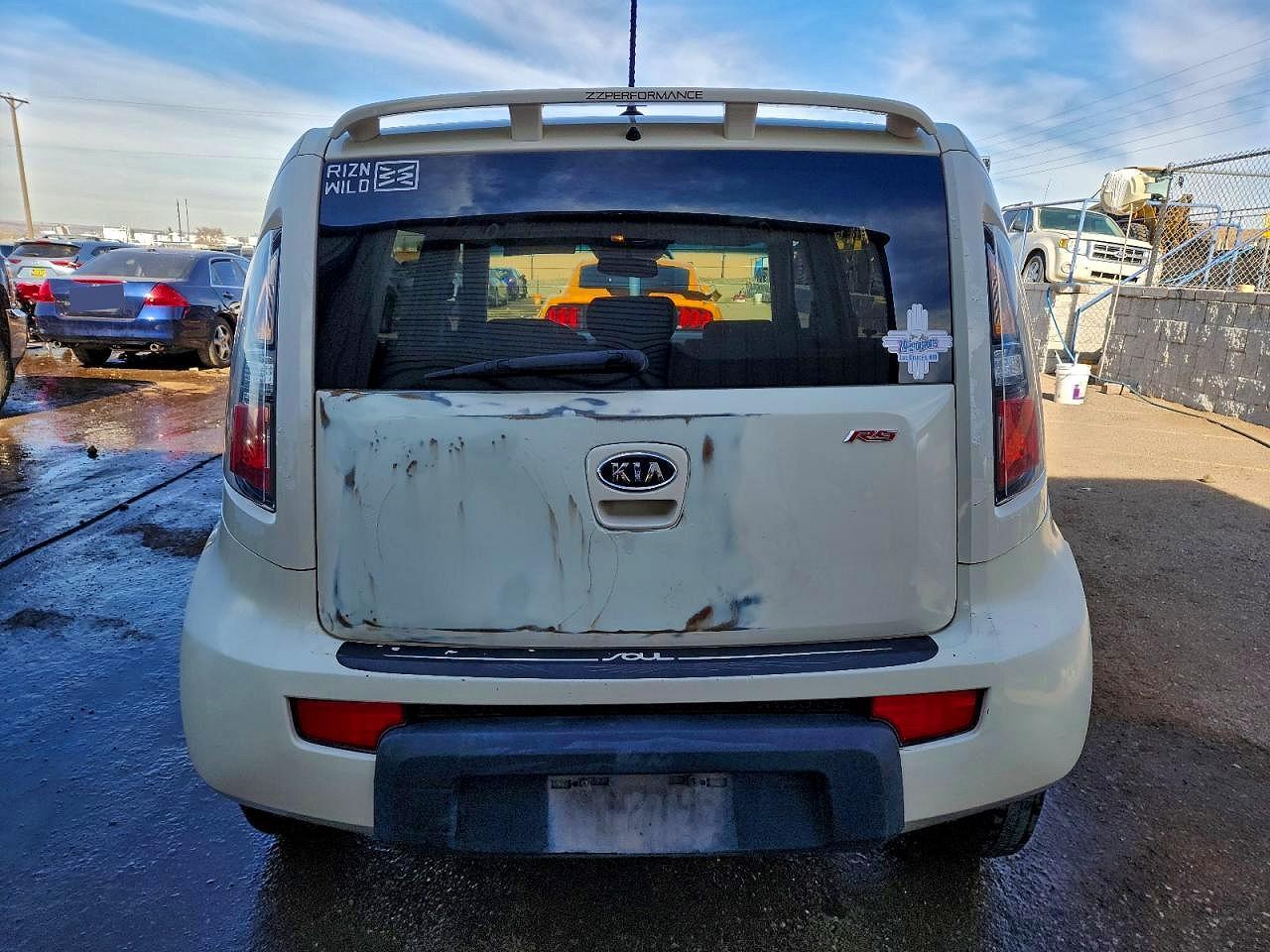 2010 KIA SOUL