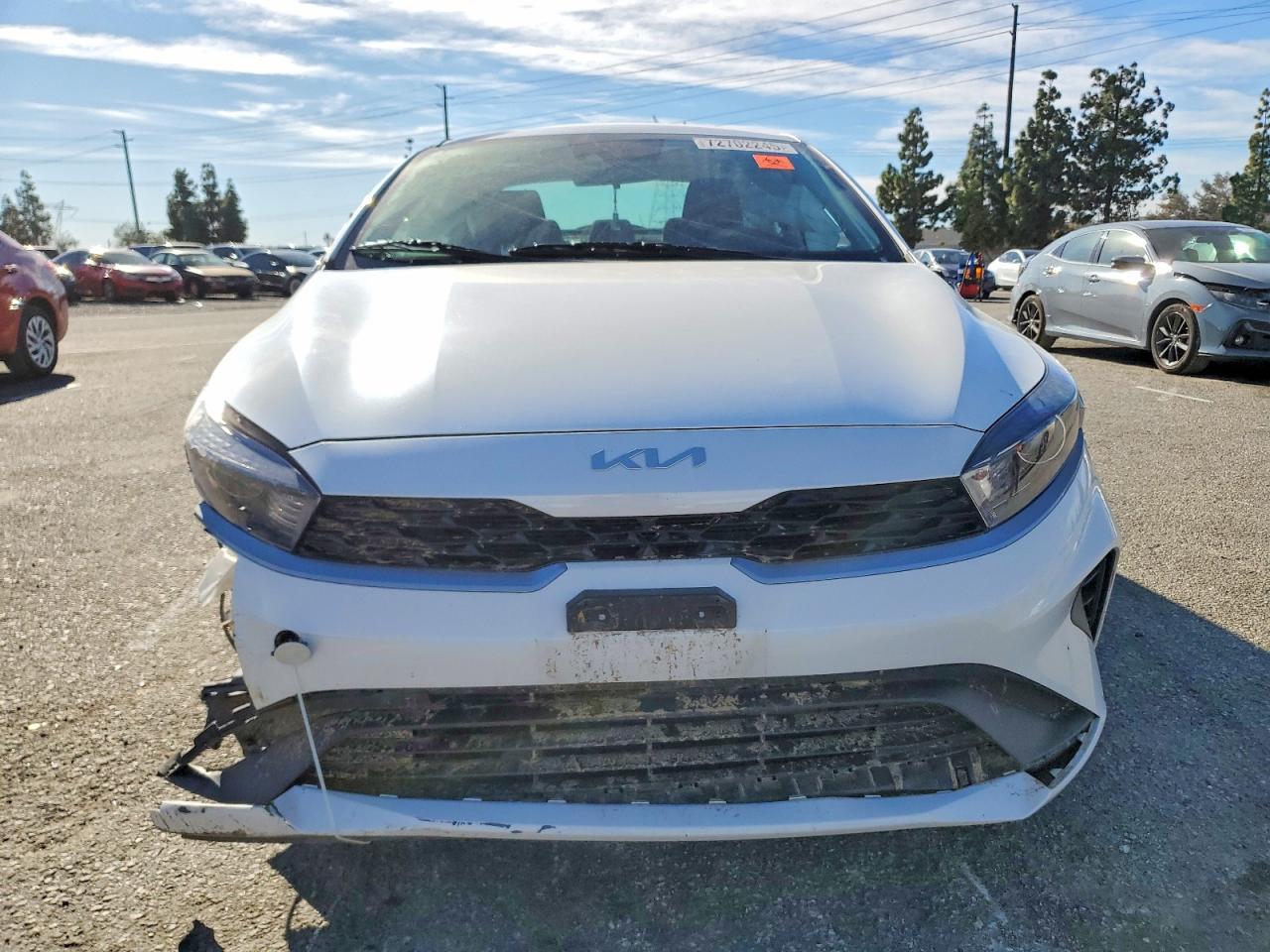 2024 KIA FORTE