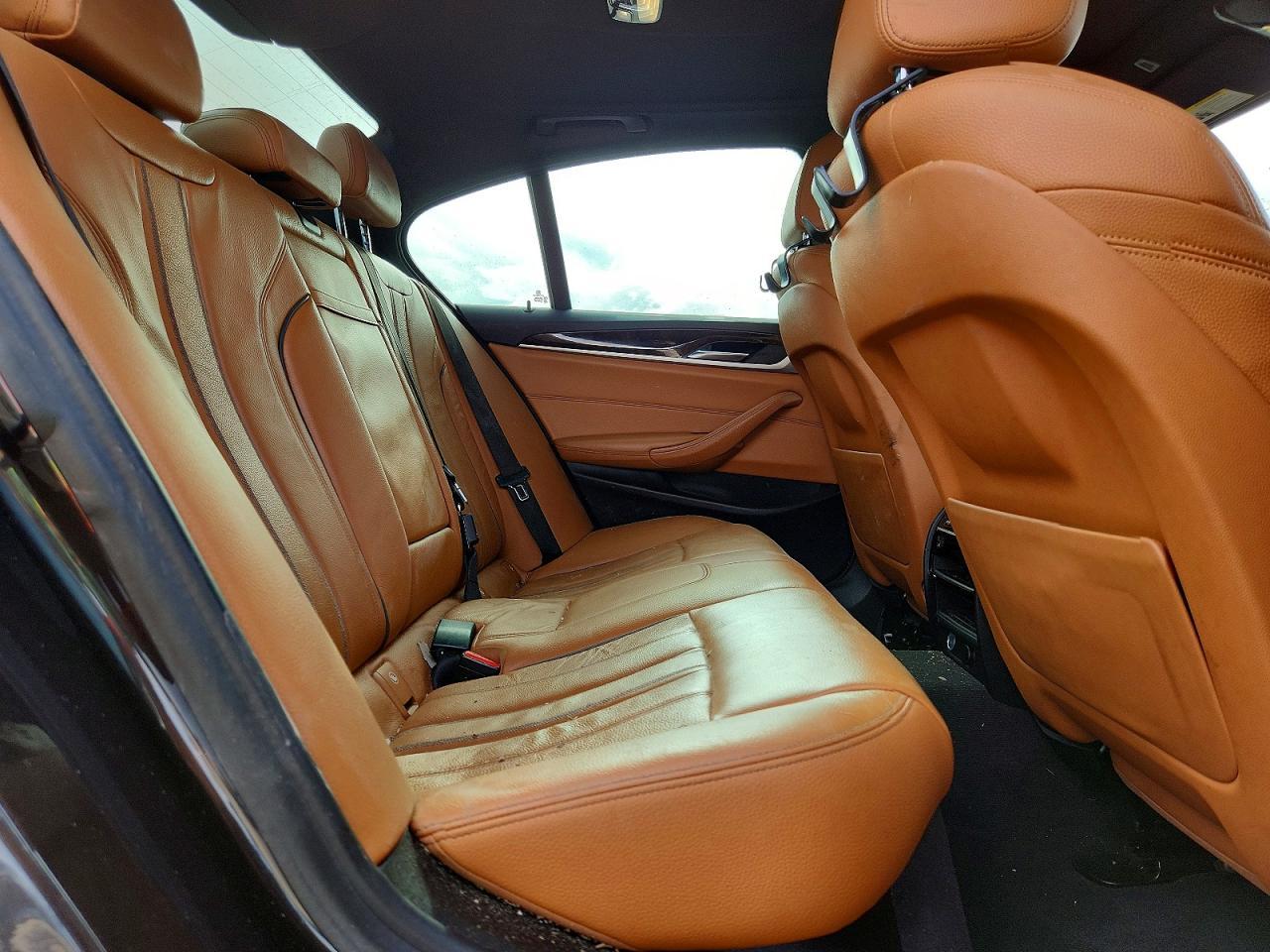 2018 BMW 5 series