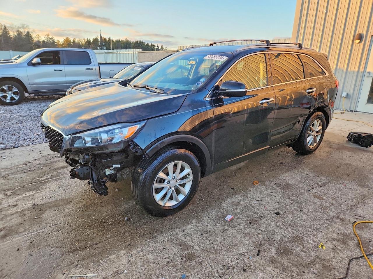 2016 KIA SORENTO