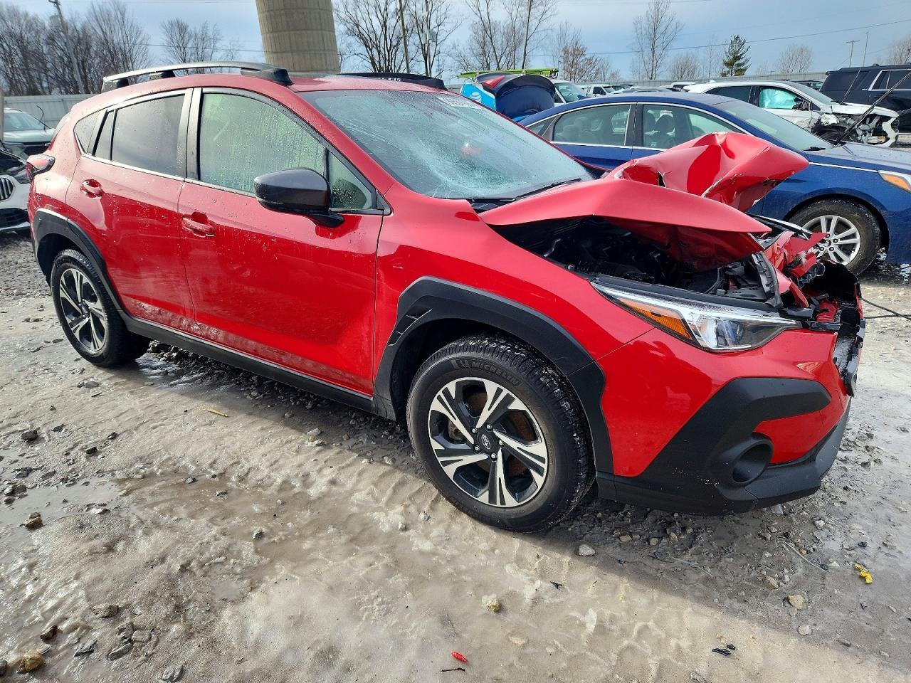 2024 SUBARU Crosstrek