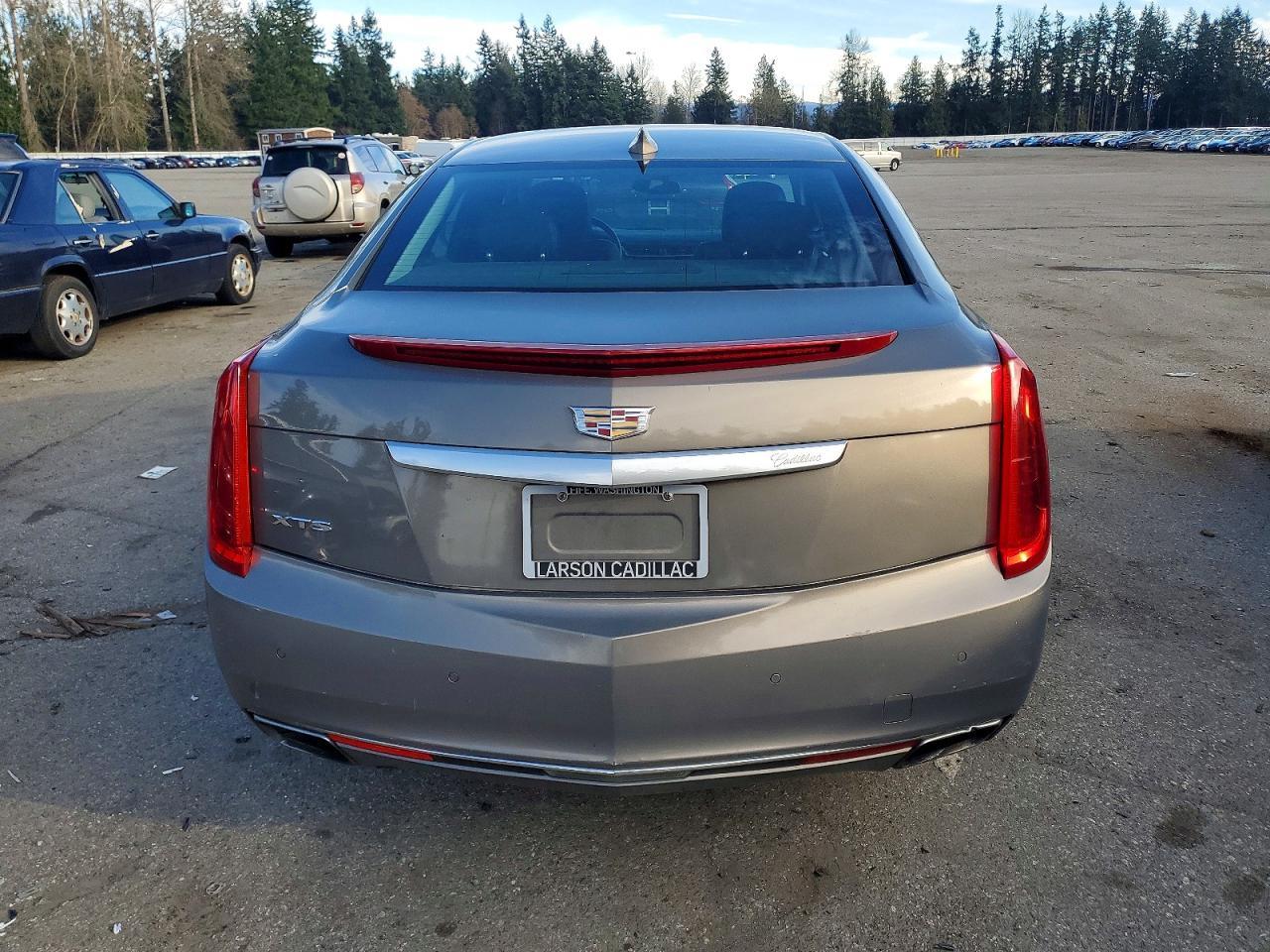 2017 CADILLAC XTS