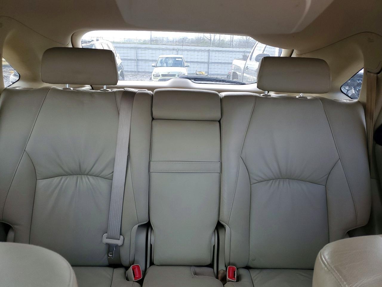 2008 LEXUS RX 400H