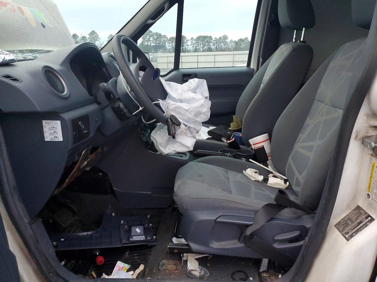 2013 FORD TRANSIT CONNECT