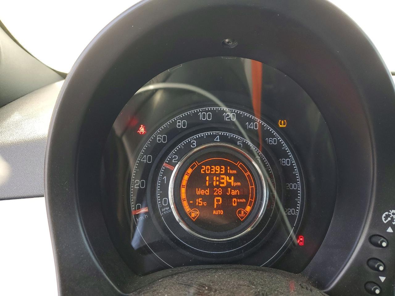 2014 FIAT 500