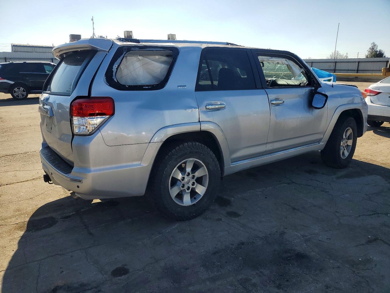 2010 TOYOTA 4Runner