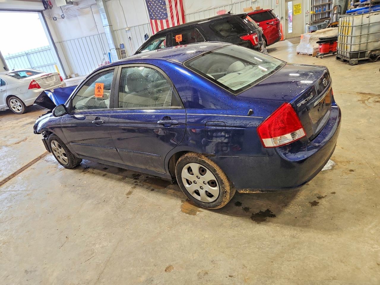 2008 KIA Spectra