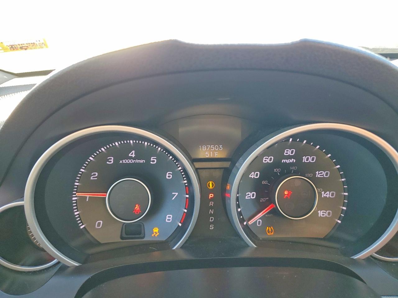 2011 ACURA TL