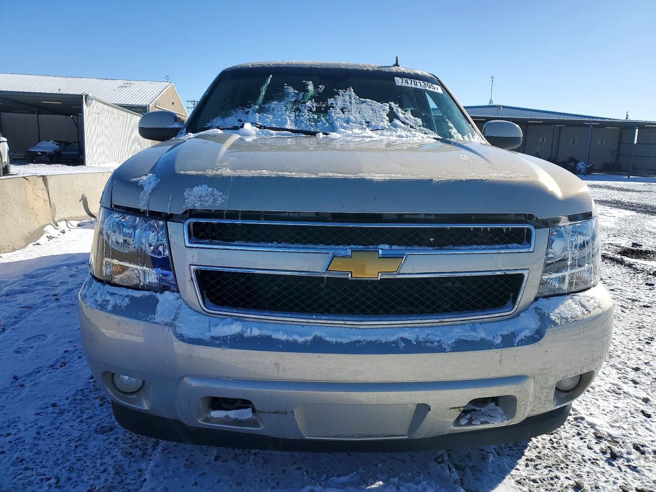 2008 CHEVROLET Suburban